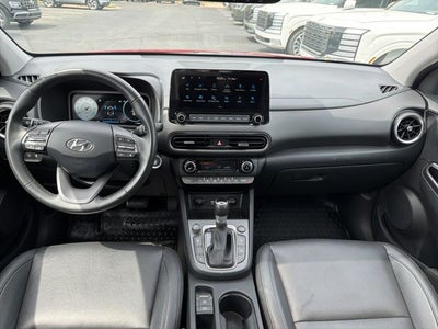2022 Hyundai KONA Limited