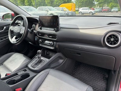 2022 Hyundai KONA Limited