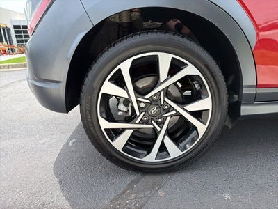 2022 Hyundai KONA Limited
