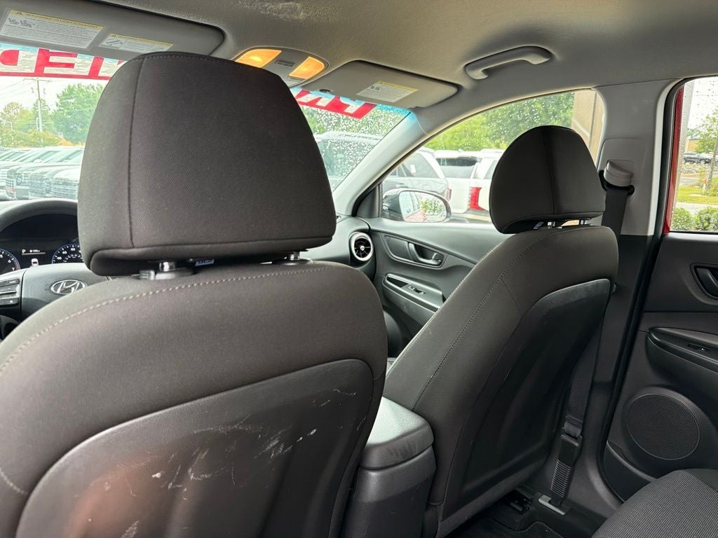 2022 Hyundai KONA SEL CLEAN CARFAX