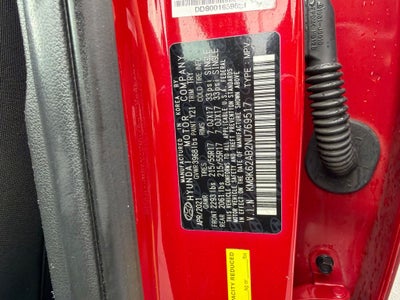 2022 Hyundai KONA SEL CLEAN CARFAX