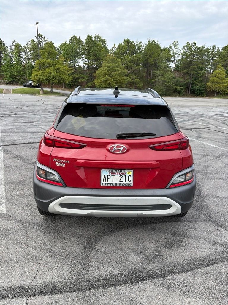 2022 Hyundai KONA SEL