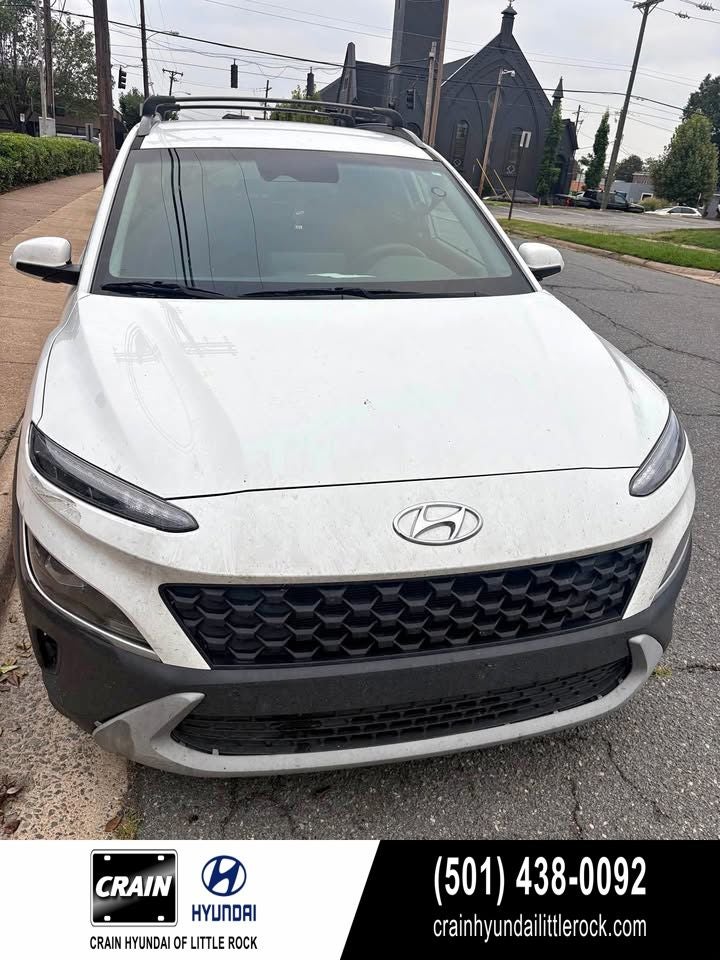 2023 Hyundai KONA SEL