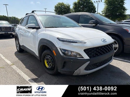 2023 Hyundai KONA SEL