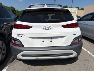 2023 Hyundai KONA SEL