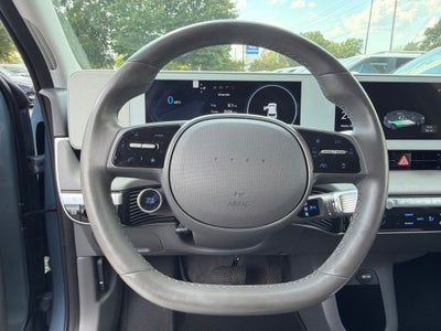 2024 Hyundai IONIQ 5 SEL Long Range, CARFAX 1-OWNER