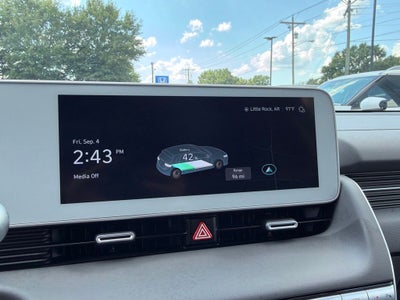 2024 Hyundai IONIQ 5 SEL Long Range, CARFAX 1-OWNER