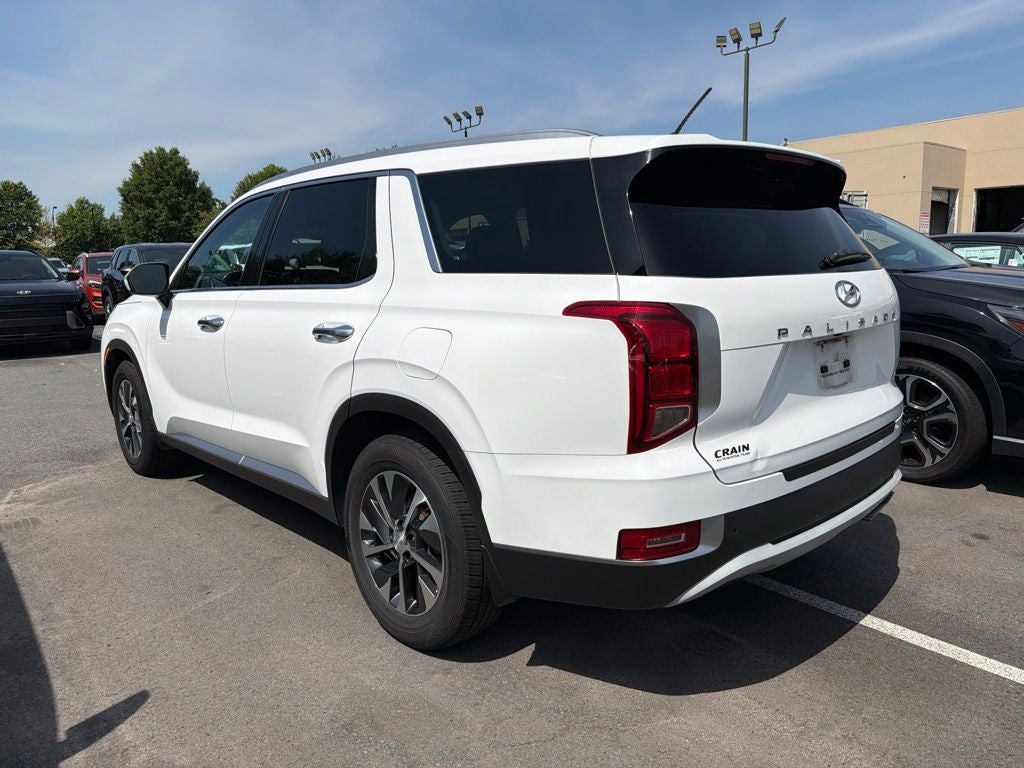 2020 Hyundai PALISADE SEL CLEAN CARFAX 1-OWNER
