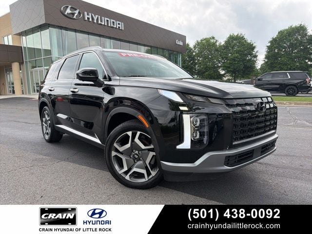 2025 Hyundai PALISADE SEL Premium
