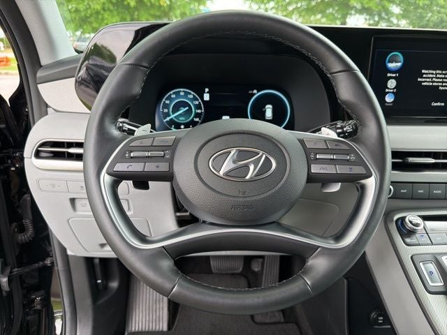 2025 Hyundai PALISADE SEL Premium