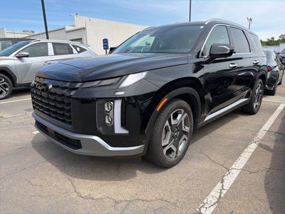 2025 Hyundai PALISADE SEL Premium