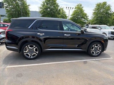 2025 Hyundai PALISADE SEL Premium