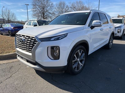 2022 Hyundai PALISADE SEL