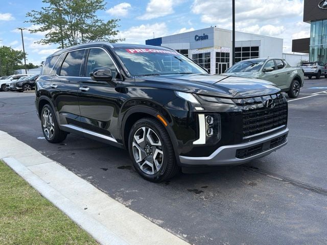 2024 Hyundai PALISADE Limited