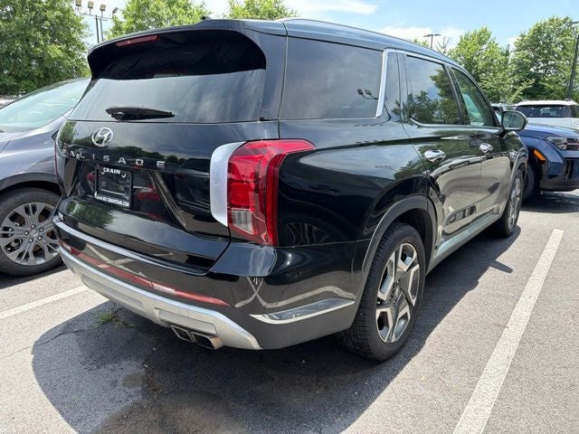 2024 Hyundai PALISADE Limited