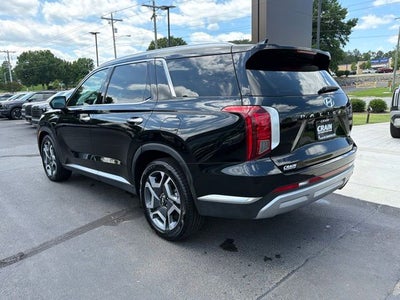 2024 Hyundai PALISADE Limited