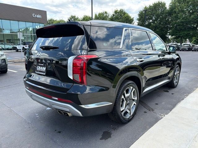 2024 Hyundai PALISADE Limited
