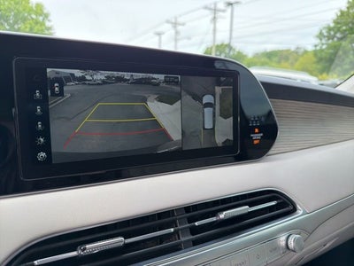2022 Hyundai PALISADE Limited