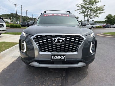 2022 Hyundai PALISADE Limited