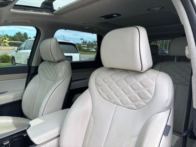 2022 Hyundai PALISADE Limited