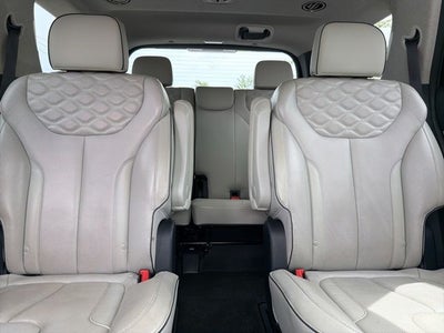 2022 Hyundai PALISADE Limited