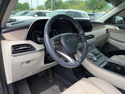 2022 Hyundai PALISADE Limited