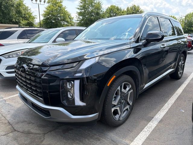 2024 Hyundai PALISADE Limited CLEAN CARFAX 1-OWNER