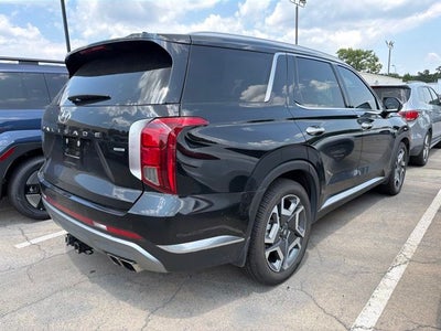 2024 Hyundai PALISADE Limited CLEAN CARFAX 1-OWNER