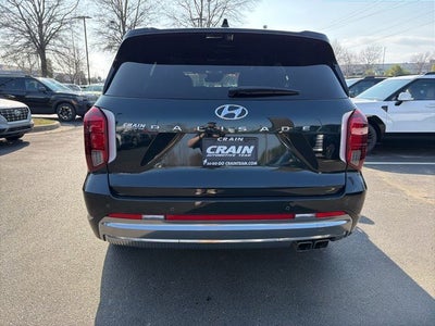 2024 Hyundai PALISADE Calligraphy