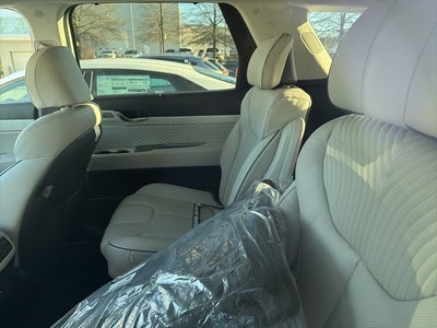 2024 Hyundai PALISADE Calligraphy