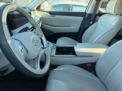 2024 Hyundai PALISADE Calligraphy