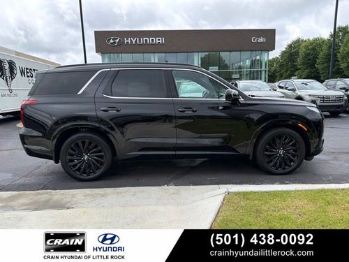 2025 Hyundai PALISADE Calligraphy Night Edition