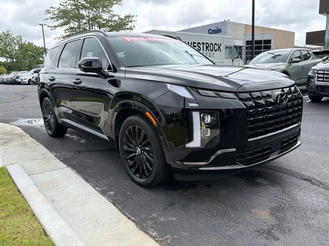 2025 Hyundai PALISADE Calligraphy Night Edition