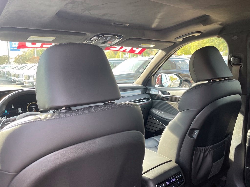 2024 Hyundai PALISADE Calligraphy Pano Roof, Leather, Third Row Seat
