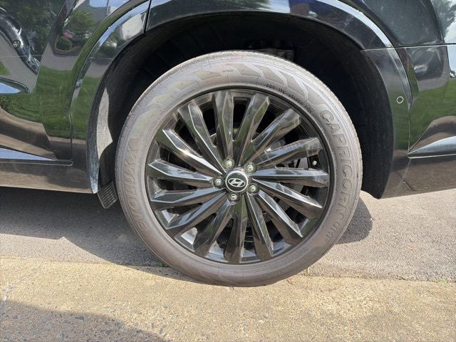 2024 Hyundai PALISADE Calligraphy Night Edition