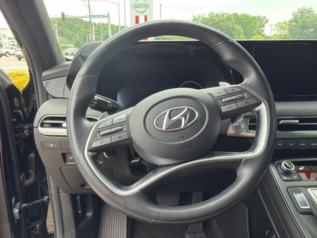 2024 Hyundai PALISADE Calligraphy Night Edition
