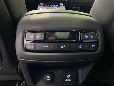 2025 Hyundai PALISADE Calligraphy Night Edition AWD