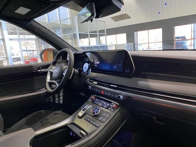 2025 Hyundai PALISADE Calligraphy Night Edition AWD