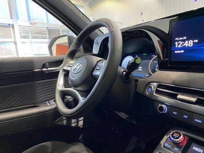 2025 Hyundai PALISADE Calligraphy Night Edition AWD