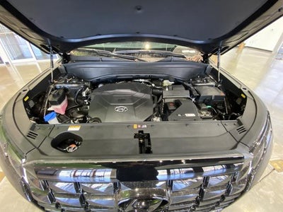 2025 Hyundai PALISADE Calligraphy Night Edition AWD