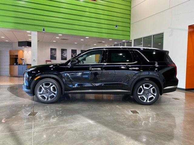 2025 Hyundai PALISADE Calligraphy Night Edition AWD