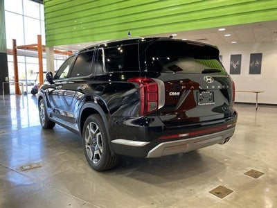2025 Hyundai PALISADE Calligraphy Night Edition AWD