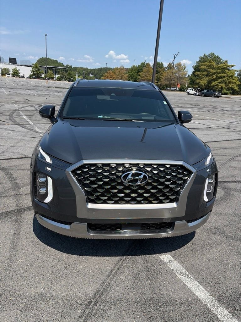 2022 Hyundai PALISADE Calligraphy CLEAN CARFAX 1-OWNER