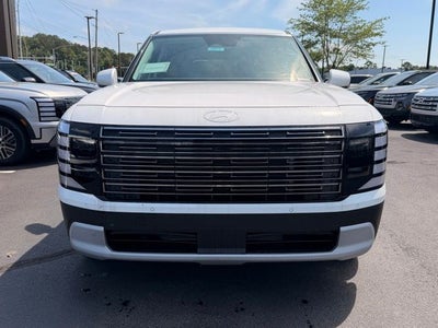 2026 Hyundai PALISADE SE