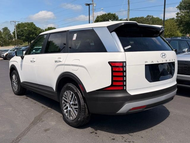 2026 Hyundai PALISADE SE