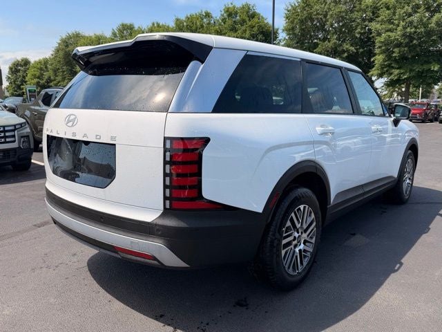 2026 Hyundai PALISADE SE