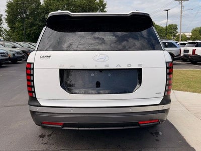 2026 Hyundai PALISADE SEL Convenience