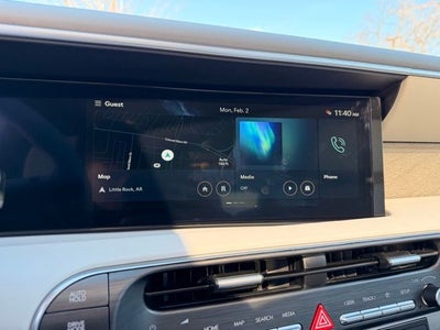 2026 Hyundai PALISADE HYBRID Blue SEL Premium 7 Passenger