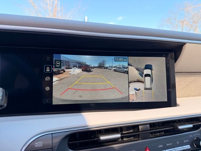 2026 Hyundai PALISADE HYBRID Blue SEL Premium 7 Passenger