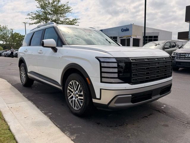 2026 Hyundai PALISADE HYBRID Blue SEL Premium 7 Passenger